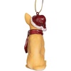 image:imageDesign Toscano Black Labrador Retriever Holiday Dog Christmas Tree OrnamentChihuahua