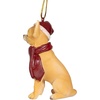 image:imageDesign Toscano Black Labrador Retriever Holiday Dog Christmas Tree OrnamentChihuahua