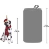image:imageDesign Toscano Black Labrador Retriever Holiday Dog Christmas Tree OrnamentDalmatian