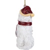 image:imageDesign Toscano Black Labrador Retriever Holiday Dog Christmas Tree OrnamentMaltese