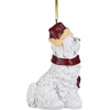 image:imageDesign Toscano Black Labrador Retriever Holiday Dog Christmas Tree OrnamentMaltese