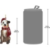 image:imageDesign Toscano Black Labrador Retriever Holiday Dog Christmas Tree OrnamentPitbull