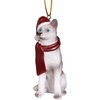 image:imageDesign Toscano Black Labrador Retriever Holiday Dog Christmas Tree OrnamentSiberian Huskey