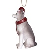 image:imageDesign Toscano Black Labrador Retriever Holiday Dog Christmas Tree OrnamentSiberian Huskey