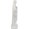 image:imageDesign Toscano Blessed Virgin Mary of Unconditional Love Religious Statue by artist Evelyn Myers Hartley 8 inch Medium WhiteVirgin Mary White Large