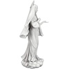 image:imageDesign Toscano Blessed Virgin Mary of Unconditional Love Religious Statue by artist Evelyn Myers Hartley 8 inch Medium WhiteVirgin Mary on Cloud Large