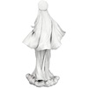 image:imageDesign Toscano Blessed Virgin Mary of Unconditional Love Religious Statue by artist Evelyn Myers Hartley 8 inch Medium WhiteVirgin Mary on Cloud Large