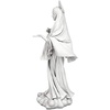 image:imageDesign Toscano Blessed Virgin Mary of Unconditional Love Religious Statue by artist Evelyn Myers Hartley 8 inch Medium WhiteVirgin Mary on Cloud Large