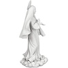 image:imageDesign Toscano Blessed Virgin Mary of Unconditional Love Religious Statue by artist Evelyn Myers Hartley 8 inch Medium WhiteVirgin Mary on Cloud Medium