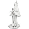 image:imageDesign Toscano Blessed Virgin Mary of Unconditional Love Religious Statue by artist Evelyn Myers Hartley 8 inch Medium WhiteVirgin Mary on Cloud Medium