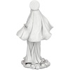 image:imageDesign Toscano Blessed Virgin Mary of Unconditional Love Religious Statue by artist Evelyn Myers Hartley 8 inch Medium WhiteVirgin Mary on Cloud Medium