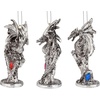 image:imageDesign Toscano Blitzer the T Rex Dinosaur Christmas Tree Ornament 5 InchAmesbury