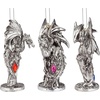 image:imageDesign Toscano Blitzer the T Rex Dinosaur Christmas Tree Ornament 5 InchAmesbury