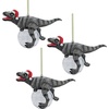 image:imageDesign Toscano Blitzer the T Rex Dinosaur Christmas Tree Ornament 5 InchBlitzer