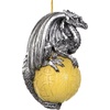 image:imageDesign Toscano Blitzer the T Rex Dinosaur Christmas Tree Ornament 5 InchCeltic Dragon