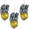 image:imageDesign Toscano Blitzer the T Rex Dinosaur Christmas Tree Ornament 5 InchCeltic Dragon