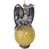 image:imageDesign Toscano Blitzer the T Rex Dinosaur Christmas Tree Ornament 5 InchCeltic Dragon