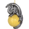 image:imageDesign Toscano Blitzer the T Rex Dinosaur Christmas Tree Ornament 5 InchCeltic Dragon