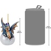 image:imageDesign Toscano Blitzer the T Rex Dinosaur Christmas Tree Ornament 5 InchHard Boiled