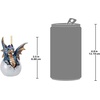 image:imageDesign Toscano Blitzer the T Rex Dinosaur Christmas Tree Ornament 5 InchHard Boiled
