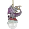 image:imageDesign Toscano Blitzer the T Rex Dinosaur Christmas Tree Ornament 5 InchNorth Pole