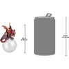 image:imageDesign Toscano Blitzer the T Rex Dinosaur Christmas Tree Ornament 5 InchPercher Dragon