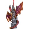 image:imageDesign Toscano Blitzer the T Rex Dinosaur Christmas Tree Ornament 5 InchZanzibar