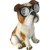 image:imageDesign Toscano Bright Eyes Solar Cat Garden StatueDog