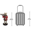 image:imageDesign Toscano British Decor Rex the Bachelor Bulldog Butler Side Table 27 Inch Full ColorRex the Bulldog