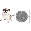 image:imageDesign Toscano Buster the Bulldog Sculpture 16 Inch16 Inch