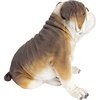 image:imageDesign Toscano Buster the Bulldog Sculpture 16 Inch16 Inch