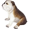 image:imageDesign Toscano Buster the Bulldog Sculpture 16 Inch16 Inch
