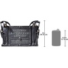 image:imageDesign Toscano CL6290 Life After Death No Trespassing Wall Sculpture Multicolored 1200 x 150