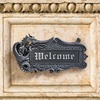 image:imageDesign Toscano CL6564 The Fairies Wall Sculpture Plaque Sign Full ColorDecorative