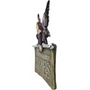 image:imageDesign Toscano CL6564 The Fairies Wall Sculpture Plaque Sign Full ColorDont Piss Off Fairies