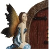 image:imageDesign Toscano CL6564 The Fairies Wall Sculpture Plaque Sign Full ColorEnchanted Fairy