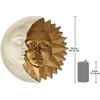 image:imageDesign Toscano Celestial Harmony Greenman Wall Sculpture