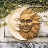 image:imageDesign Toscano Celestial Harmony Greenman Wall Sculpture