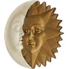 image:imageDesign Toscano Celestial Harmony Greenman Wall Sculpture