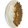 image:imageDesign Toscano Celestial Harmony Greenman Wall Sculpture