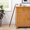 image:imageDesign Toscano Cobra Pewter Walking StickAsian Dragon Pewter Handle and Hardwood Cane
