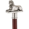 image:imageDesign Toscano Cobra Pewter Walking StickEgyptian Sphinx Walking Stick Swagger Cane