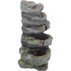 image:imageDesign Toscano Columbia Falls Illuminated Garden FountainBreakneck Fall Illuminated Fountain