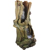 image:imageDesign Toscano Columbia Falls Illuminated Garden FountainHawkbull Gulch Cacading Fountain