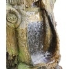 image:imageDesign Toscano Columbia Falls Illuminated Garden FountainHawkbull Gulch Cacading Fountain