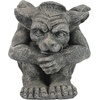 image:imageDesign Toscano Column of Maenads Women IndoorOutdoor Sculptural Display Pedestal Plant Stand 28 inches tall Cast Stone Resin Antique Stone FinishCL0883 Emmett The Gargoyle Gothic Decor Statue
