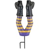 image:imageDesign Toscano Crash Landing Wicked Witch Legs Garden Stake Statue