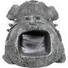 image:imageDesign Toscano Crash THE Squirrel RAIN GutterButch the Bulldog