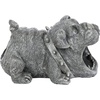 image:imageDesign Toscano Crash THE Squirrel RAIN GutterButch the Bulldog