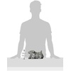 image:imageDesign Toscano Crash THE Squirrel RAIN GutterButch the Bulldog